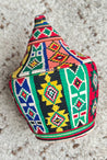 Unique Vintage Berber Basket