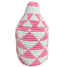 Berber Baskets - purple | neon green
