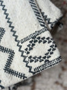 JDID Boujad Cushions - BLACK&WHITE
