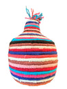 Berber Baskets STRIPED - mix