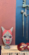 NEW Bamileke Statues - warriors