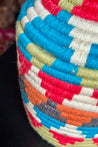 Berber Baskets - funky multi
