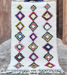 BOUJAD Rugs - Color on White 150/92