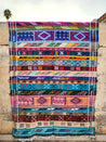 TIFLET Flatwoven Rug 245/145 - multi