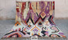 Exclusive XXL Boujad Rug | 394 x 303 cm