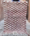 BOHO CHIC Black Rug S