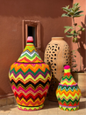 Exclusive Berber Baskets NEON