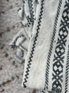 JDID Boujad Cushions - BLACK&WHITE