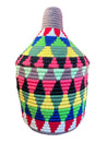 Berber Basket M - multi