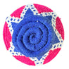 Berber Baskets - blue | teal | pink