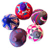 Berber Baskets - pink & purple & red & blue