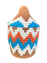 Berber Baskets - funky multi