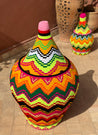 Exclusive Berber Baskets NEON