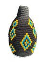 Berber Baskets - multi | black | yellow