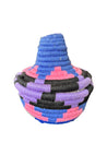 Berber Baskets - multi | pink & purple