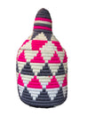 Berber Baskets - pink & purple & red & blue