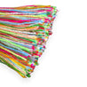 Multi Neon XL Tassel