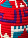 Berber Baskets - pink & purple & red & blue