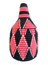 Berber Baskets - multi pink & purple & red