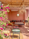 Amazigh Baskets S - pinks, purples & blues