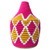 Berber Baskets - honey | pink | neon