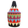 Berber Baskets XL - multi triangles