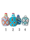 Berber Baskets - shades of blue