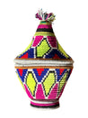 Berber Basket - limited neon