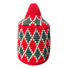 Berber Baskets PROMO - red | white | grey | blue