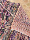 Small Boujad Rug | cross–dots