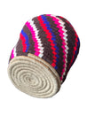 Berber Baskets - pink & purple & red & blue