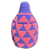 Berber Baskets - purple | neon green