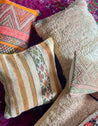 UNIQUE Upcycled Berber Cushion COVERS