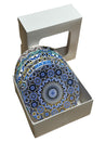 Set of 6 Ceramic COASTERS - SOUQ
