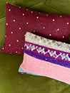 UNIQUE Upcycled Berber Cushion COVERS