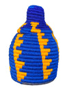 Berber Basket - Multi Blue