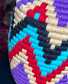 Berber Baskets - funky multi