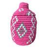 Berber Baskets - multi | pink