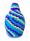 Berber Baskets - shades of blue