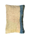 Vintage Boujad Cushions | off white - blue - green
