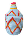 Berber Baskets - shades of blue