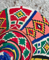 Unique Vintage Berber Basket