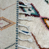 BOUJAD Rugs - Color on White 150/126