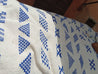 CHEF Ottoman XXXL & matching cushions