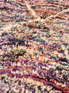 Small Boujad Rug | cross–dots