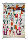 MEDINA Boujad Rug | 260 x 168 cm