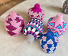 Berber Basket - Multi Pink