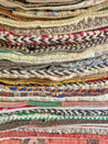 UNIQUE Upcycled Berber Cushion COVERS