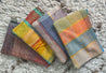 Upcycled HAYK Zipper Pouch SMALL