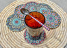 Set of 6 LONG Berber SPOONS